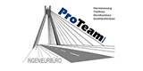 Ingenieurbüro PROTEAM GmbH Vermessung, Tiefbau, Strassen- und Stadtbahnbau