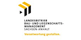 Logo: Landesbetrieb Bau- und Liegenschaftsmanagement des Landes Sachsen-Anhalt